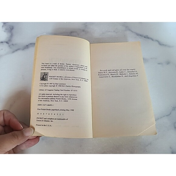 Satisfaction By Rae Lawrence Paperback - Picture 4 of 10